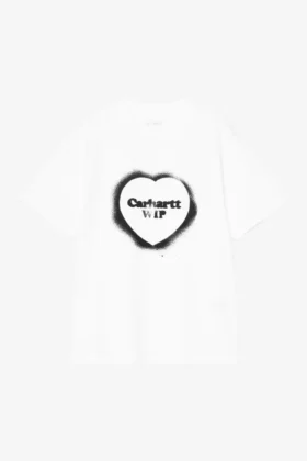 T-shirt Spray Heart pour femme