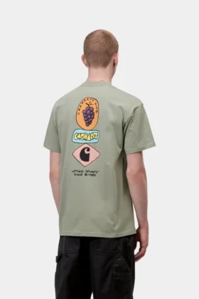 T-shirt Stacked Grapes