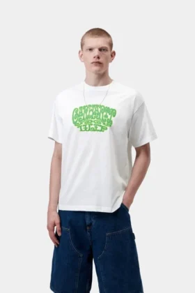 T-shirt Tipsy Type