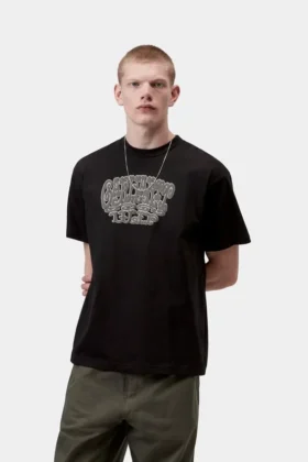T-shirt Tipsy Type