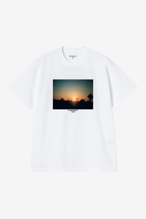 T-shirt Warm Views T-shirt Warm Views