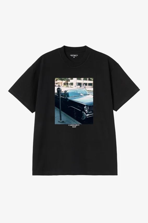 T-shirt Warm Views T-shirt Warm Views