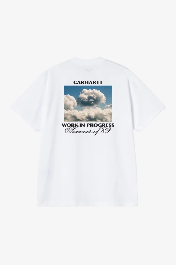 T-shirt Warm Views T-shirt Warm Views
