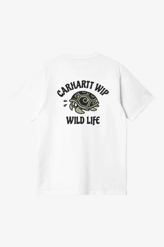 T-shirt Wild Life T-shirt Wild Life