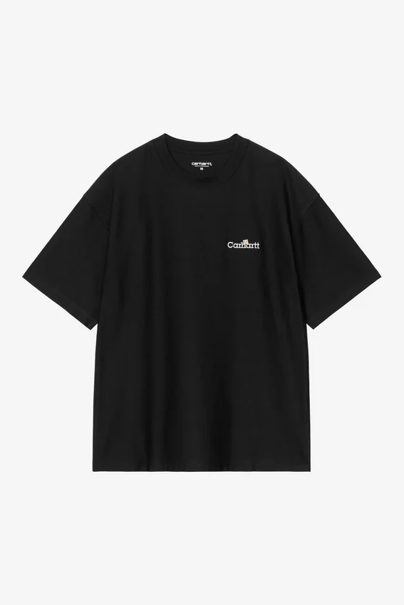 T-shirt WIP Label T-shirt WIP Label