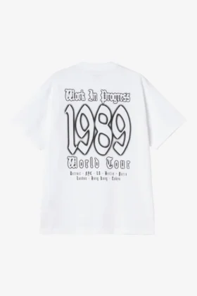 T-shirt World Tour