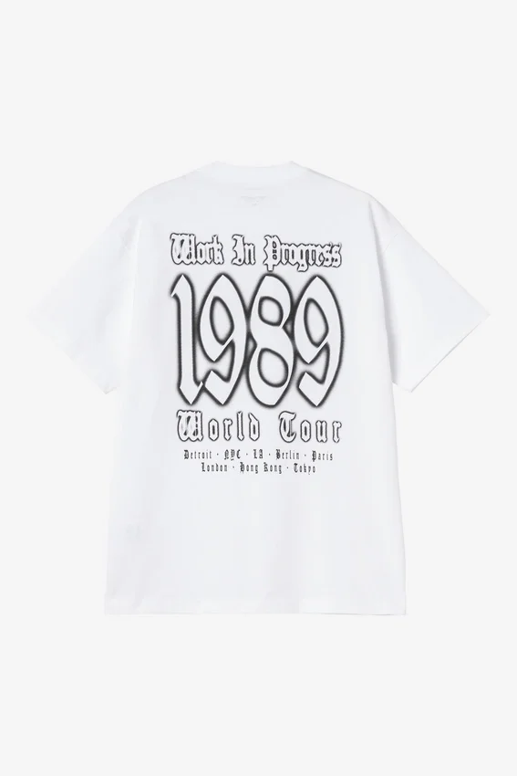 T-shirt World Tour T-shirt World Tour