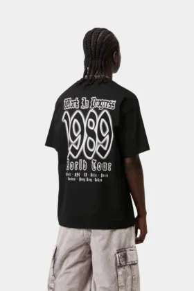 T-shirt World Tour