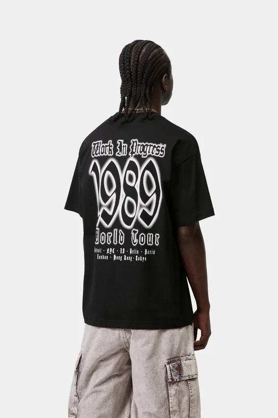 T-shirt World Tour T-shirt World Tour
