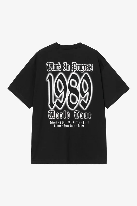 T-shirt World Tour T-shirt World Tour