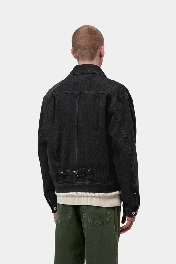 Veste Belmar à boucles Veste Belmar à boucles