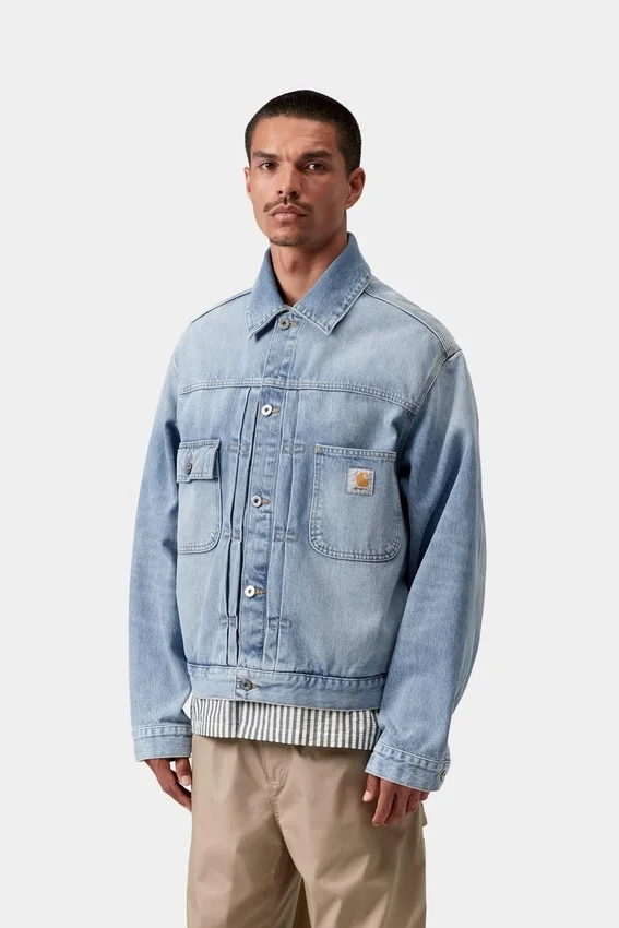 Veste Belmar à boucles Veste Belmar à boucles