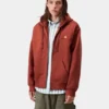 Veste à capuche American Script