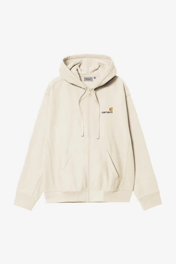 Veste à capuche American Script Veste à capuche American Script