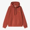 Veste à capuche American Script