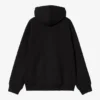 Veste à capuche American Script