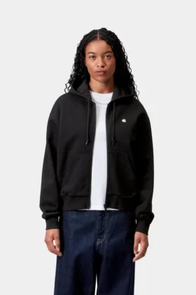 Veste à capuche Casey