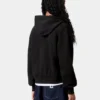 Veste à capuche Casey