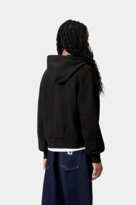 Veste à capuche Casey
