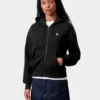 Veste à capuche Casey