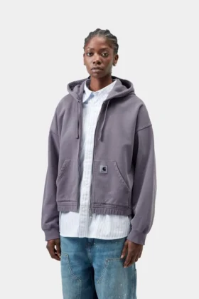 Veste à capuche Hoggard pour femme
