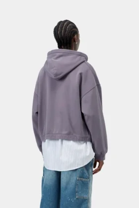 Veste à capuche Hoggard pour femme