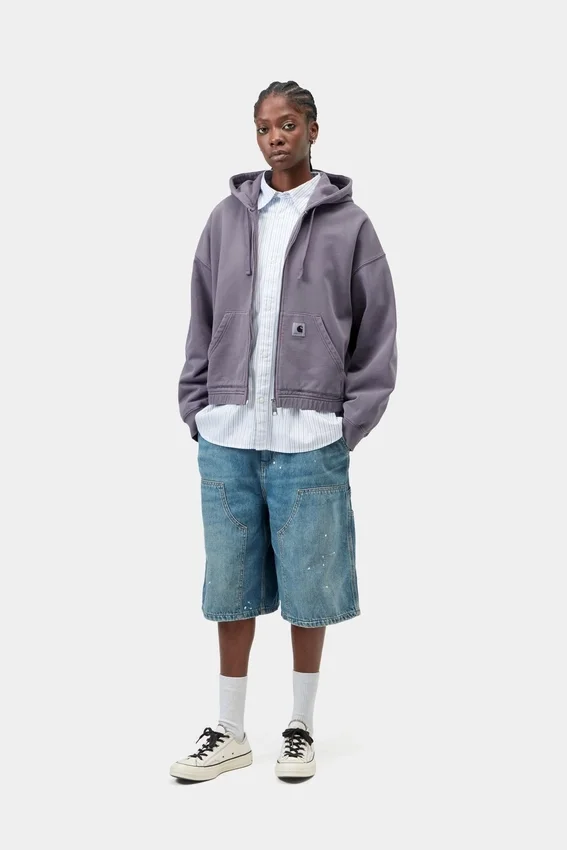 Veste à capuche Hoggard pour femme Veste à capuche Hoggard pour femme