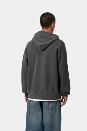 Veste à capuche Nelson