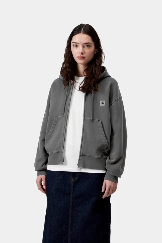 Veste à capuche Nelson pour femme Veste à capuche Nelson pour femme