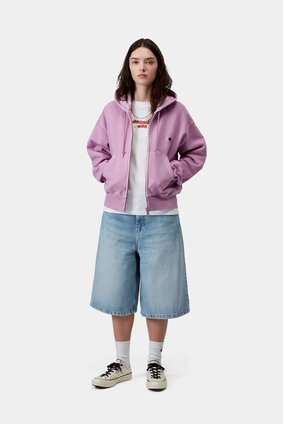 Veste à capuche Nelson pour femme Veste à capuche Nelson pour femme