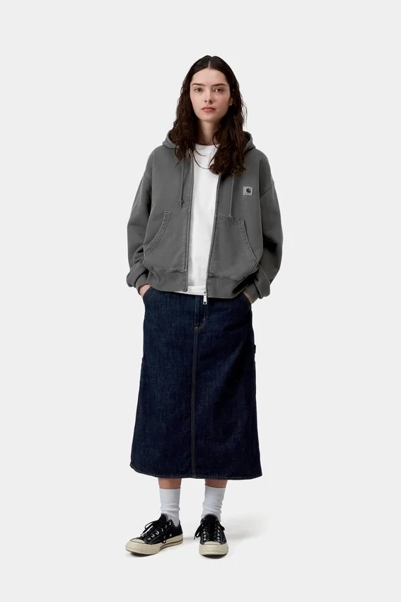 Veste à capuche Nelson pour femme Veste à capuche Nelson pour femme