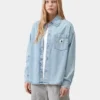 Veste chemise Alta pour femme Veste chemise Alta pour femme