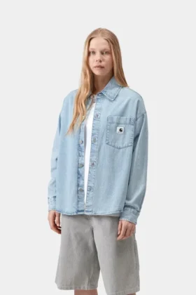 Veste chemise Alta pour femme Veste chemise Alta pour femme