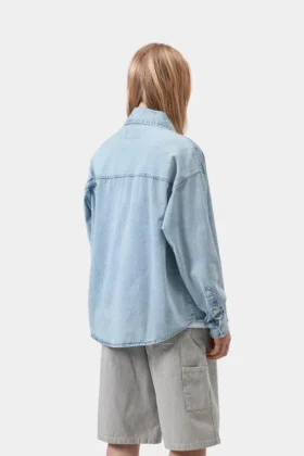 Veste chemise Alta pour femme Veste chemise Alta pour femme
