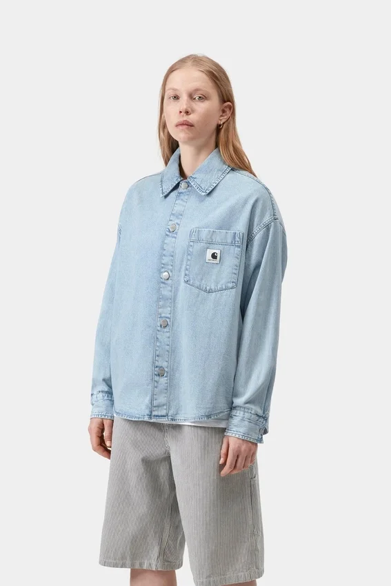 Veste chemise Alta pour femme Veste chemise Alta pour femme