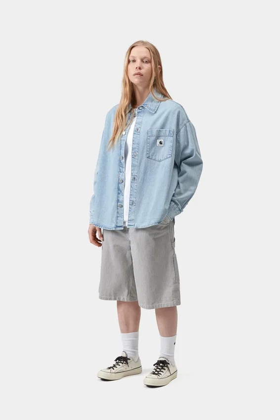Veste chemise Alta pour femme Veste chemise Alta pour femme