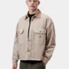 Veste chemise Prescott