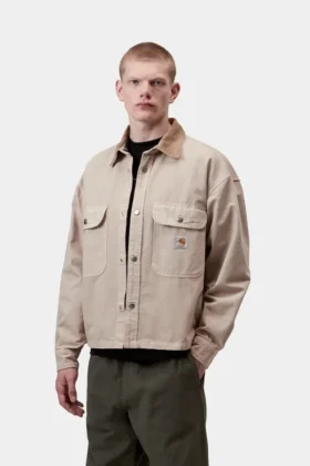 Veste chemise Prescott