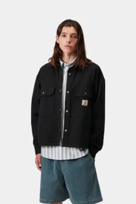 Veste chemise Prescott