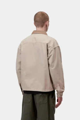 Veste chemise Prescott
