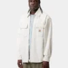 Veste chemise à rayures Mercer