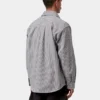Veste chemise à rayures Mercer