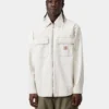 Veste chemise à rayures Mercer