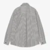 Veste chemise à rayures Mercer