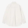 Veste chemise à rayures Mercer