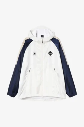 Veste d&rsquo;échauffement F.C.Real Bristol x Carhartt WIP