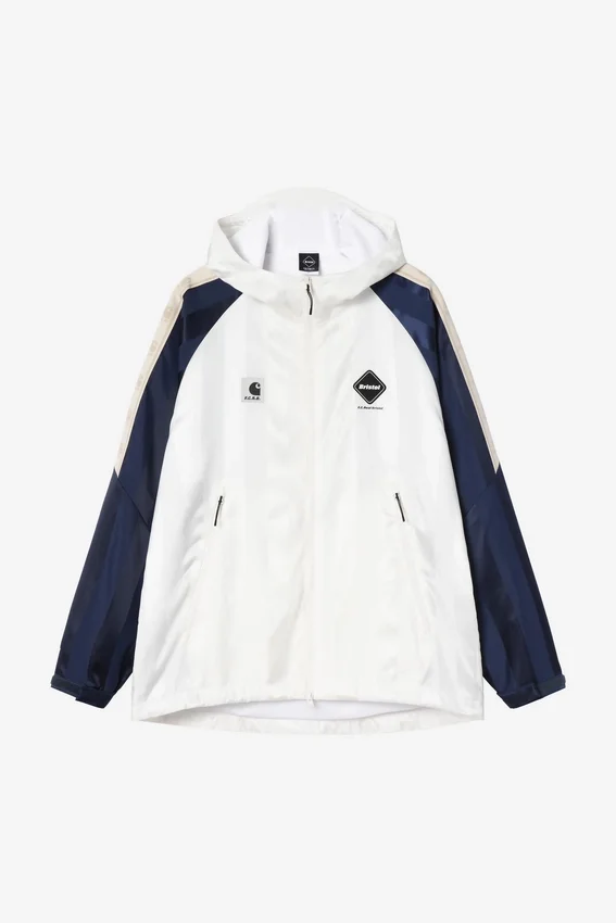 Veste d’échauffement F.C.Real Bristol x Carhartt WIP Veste d’échauffement F.C.Real Bristol x Carhartt WIP