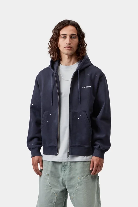 Veste de peintre à capuche Veste de peintre à capuche