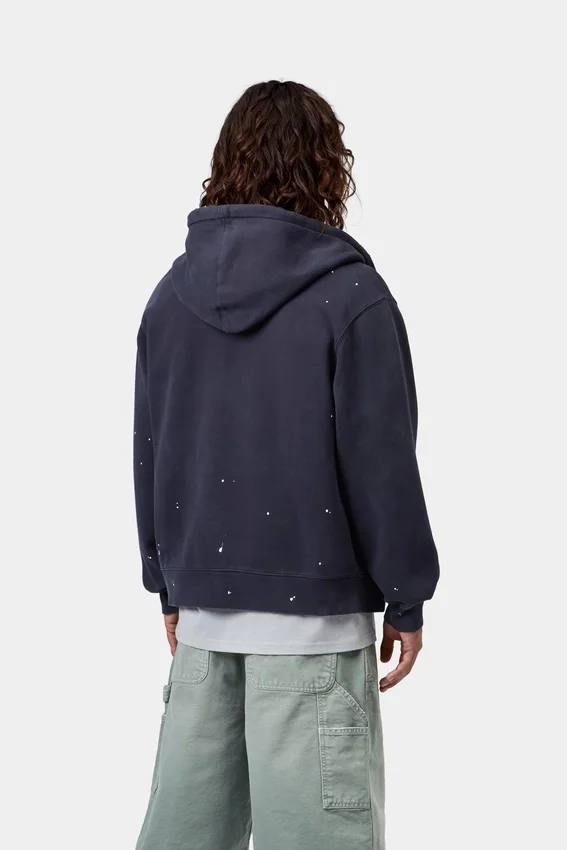Veste de peintre à capuche Veste de peintre à capuche