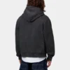 Veste de peintre à capuche